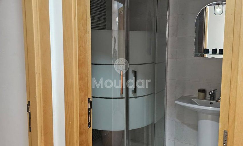 Apartament de Închiriat în Tanger: 2 Camere cu Balcon - view 12