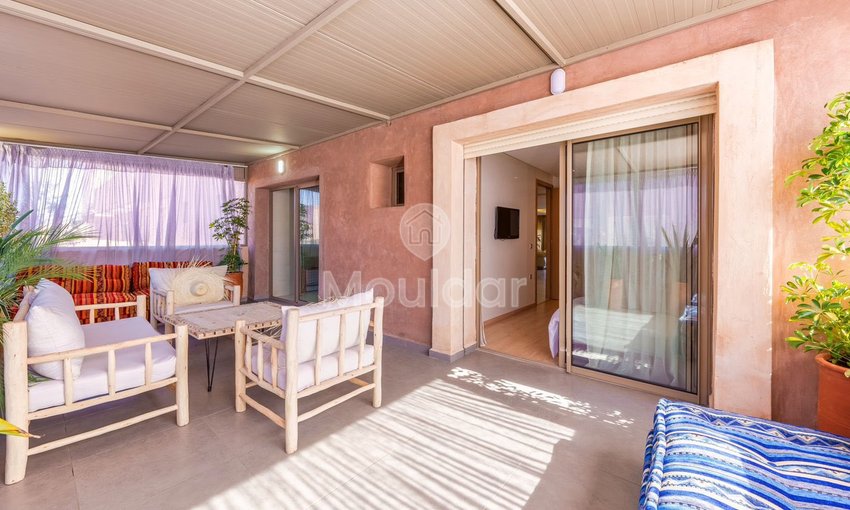 Apartamento para alugar em Marrakech, Av Mohammed VI - view 7