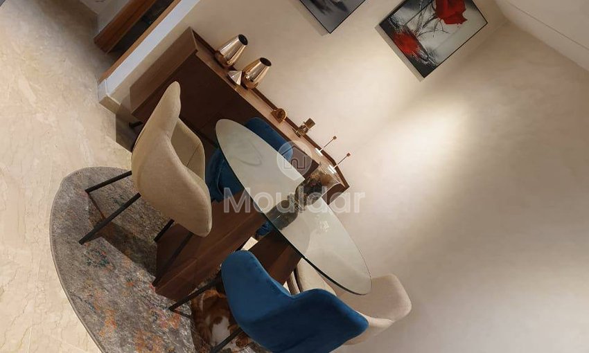 Wohnung zu vermieten in Casablanca Bourgogne - view 2