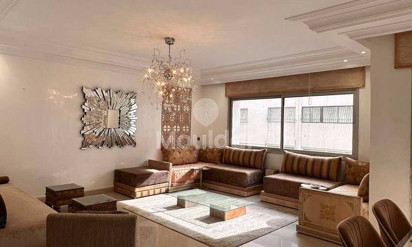 Wohnung zu vermieten in Casablanca - C.I.L - view 2