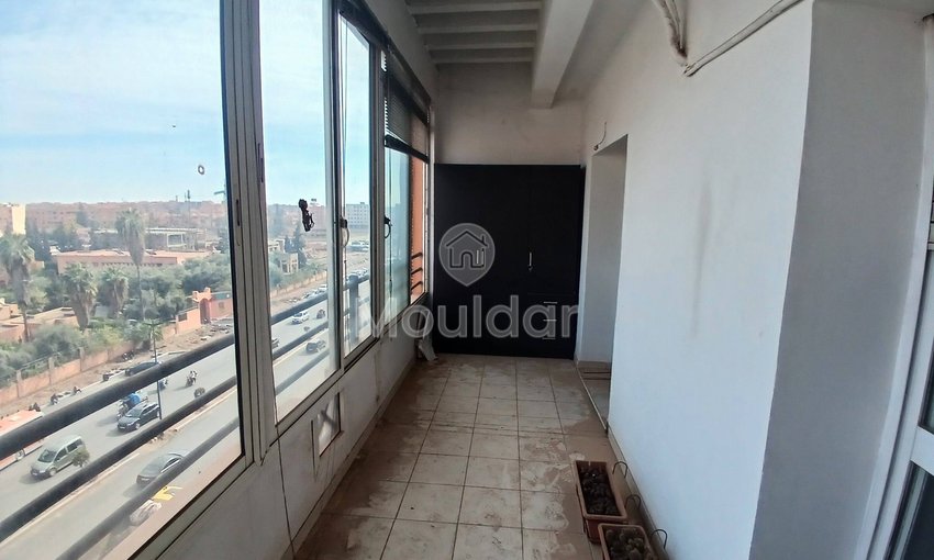 Wohnung zu verkaufen in Marrakesch - Sémlalia - view 12