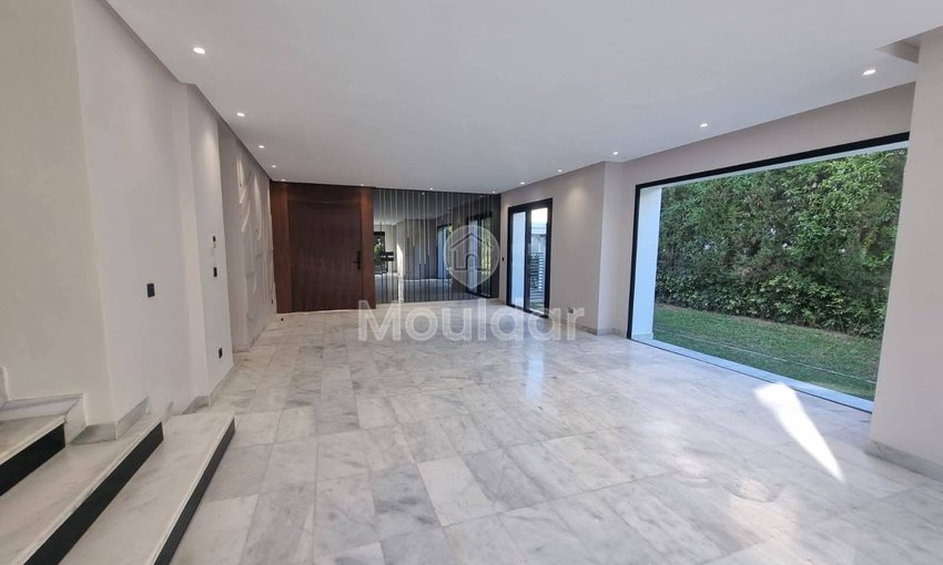 Villa à vendre à Bouskoura, Prestigia Ville Verte - view 4