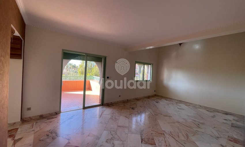 Duplex do wynajęcia w Marrakeszu, Palmeraie - view 4