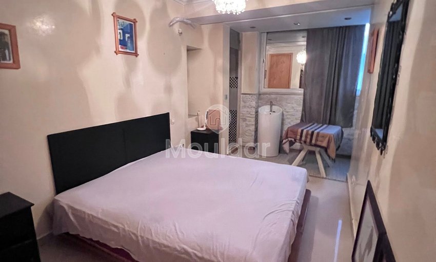 Wohnung zu vermieten in Rabat, Viertel des Ozeans - view 7