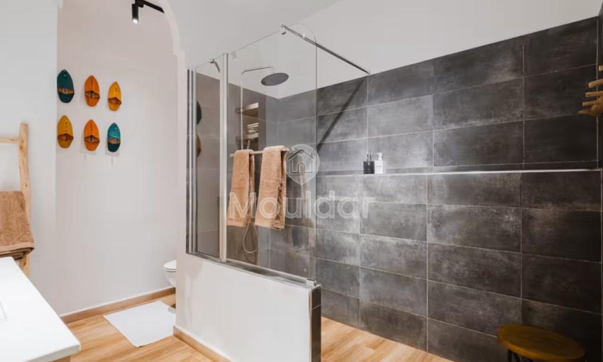 Marrakeş, Guéliz'de kiralık daire - view 9