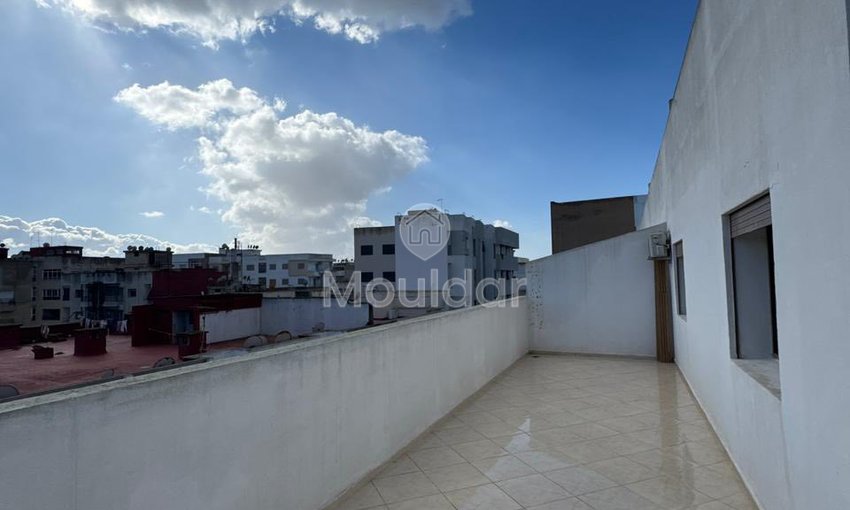 Apartament frumos cu 2 camere mobilat de închiriat în Kenitra - view 7