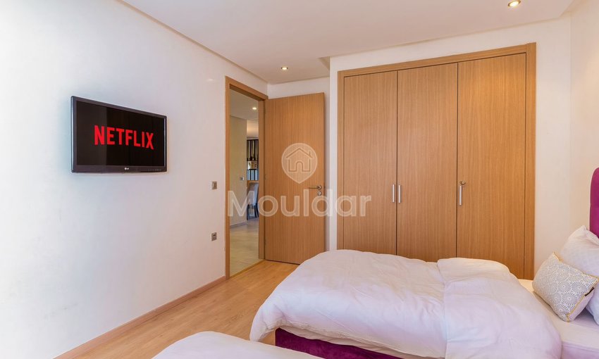 Apartamento para alugar em Marrakech, Av Mohammed VI - view 8