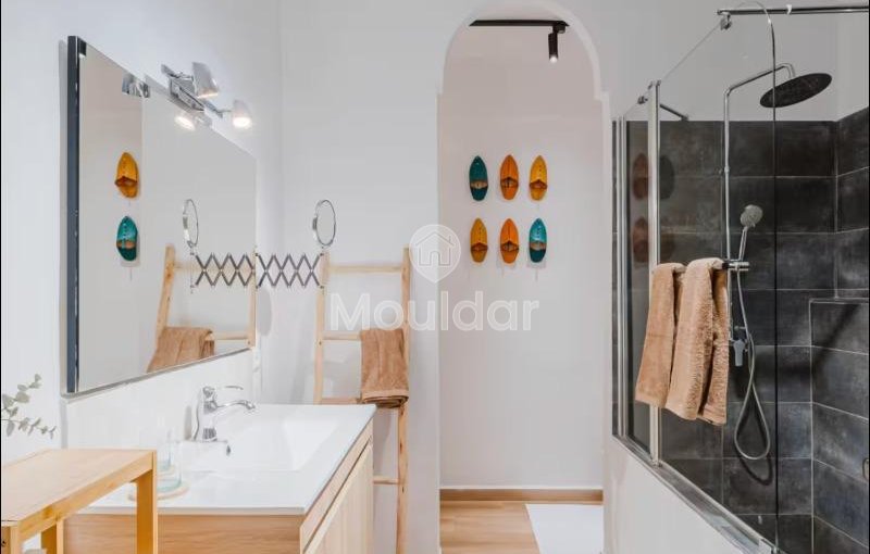 Marrakeş, Guéliz'de kiralık daire - view 10