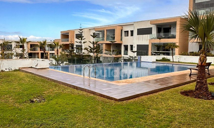 Appartement de Rêve à Dar Bouazza avec Piscine et Terrasse - view 5