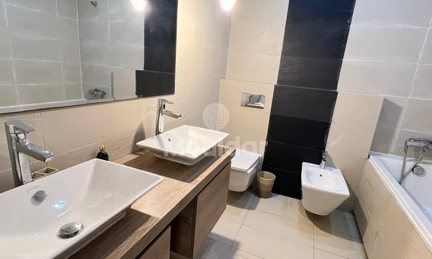 Mieszkanie umeblowane do wynajęcia z ogrodem w Dar Bouazza - view 20