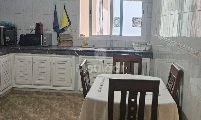 Appartamento Ammobiliato in Affitto a Casablanca - Palmier, 2 Camere - view 5