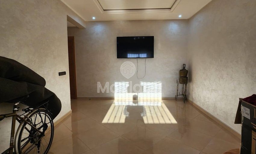 Apartament frumos în Agadir: 2 dormitoare cu balcon și terasă - view 5