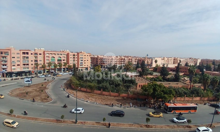 Wohnung zu verkaufen in Marrakesch - Sémlalia - view 13
