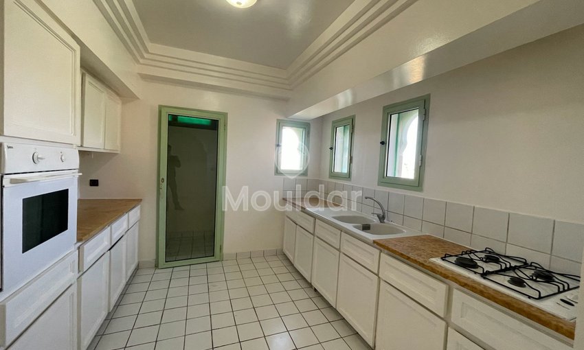 Duplex do wynajęcia w Marrakeszu, Palmeraie - view 10