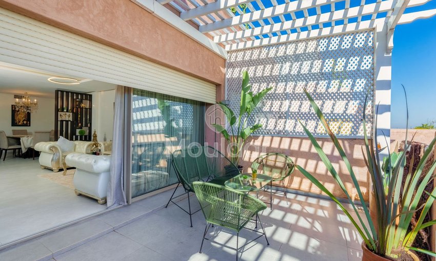 Apartamento para alugar em Marrakech, Av Mohammed VI - view 14