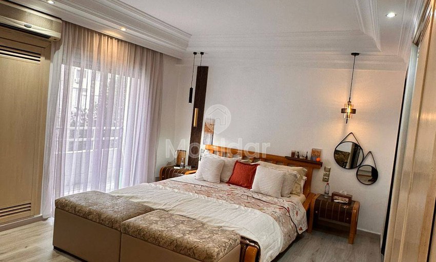 Wohnung zu vermieten in Casablanca - C.I.L - view 6