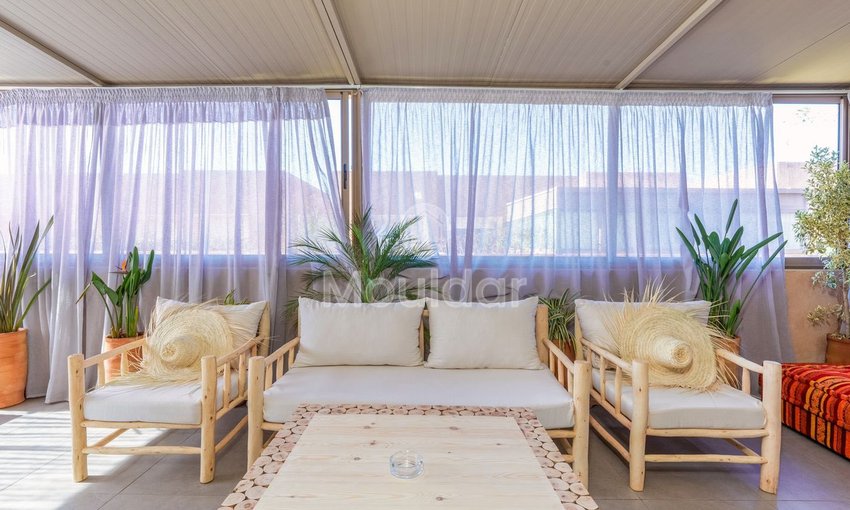 Apartamento para alugar em Marrakech, Av Mohammed VI - view 11