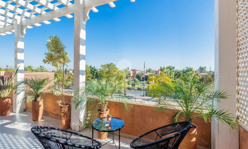 Apartamento para alugar em Marrakech, Av Mohammed VI - view 15