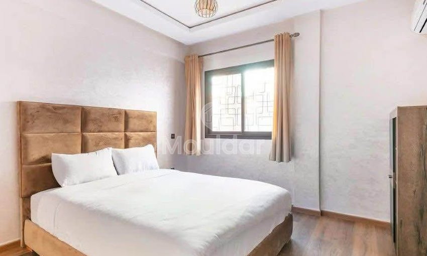 Appartement te huur in Marrakech, Guéliz - view 2