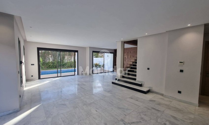 Villa à vendre à Bouskoura, Prestigia Ville Verte - view 3