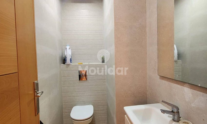Apartament frumos în Agadir: 2 dormitoare cu balcon și terasă - view 10