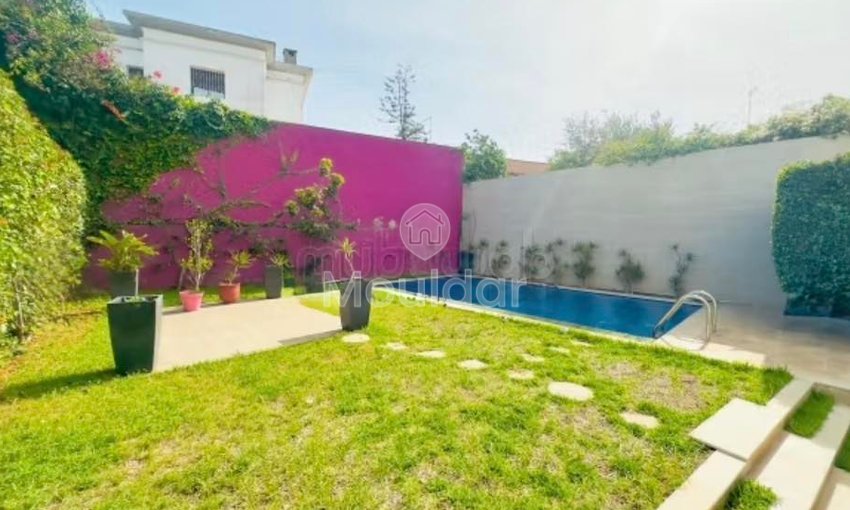 Villa à vendre à Casablanca, Hermitage - view 11