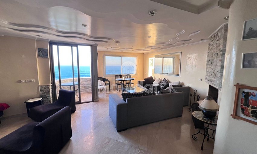 Wohnung zu vermieten in Rabat, Viertel des Ozeans - view 2