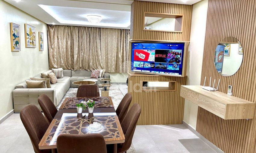 Apartamento para alugar para férias em Tânger - view 2