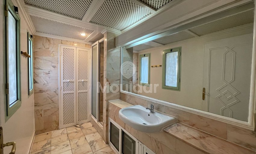 Duplex do wynajęcia w Marrakeszu, Palmeraie - view 11