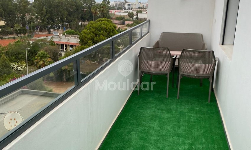 ستوديو للإيجار في الدار البيضاء، مزرعة بريتون - view 8