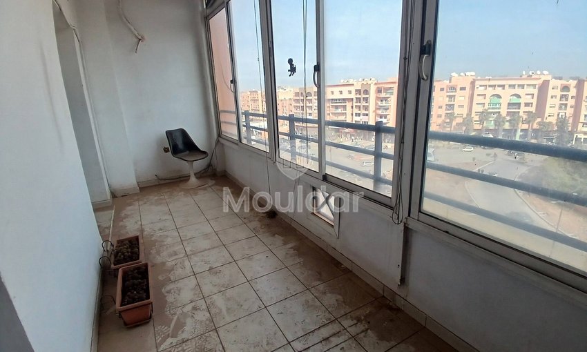 Wohnung zu verkaufen in Marrakesch - Sémlalia - view 11