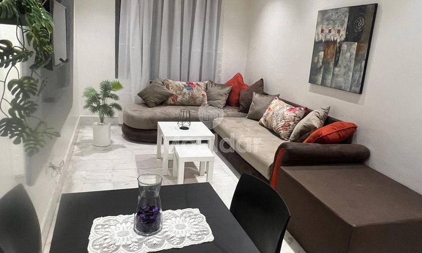 Studio te huur in Casablanca, Beauséjour - view 3