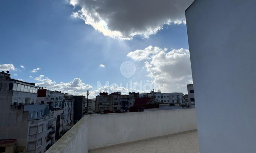 Apartament frumos cu 2 camere mobilat de închiriat în Kenitra - view 9