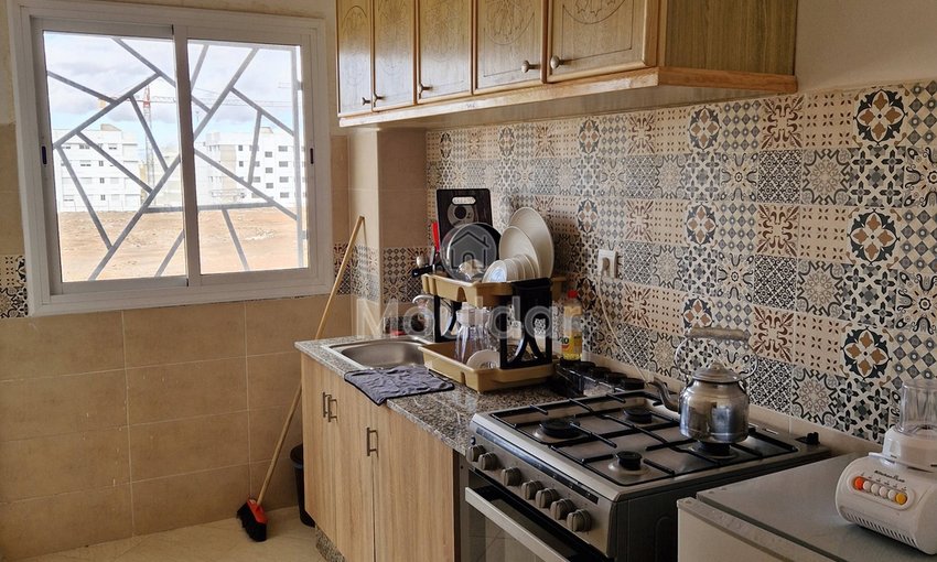 Férias em Oujda: Seu Apartamento Ideal Está À Sua Espera - view 6