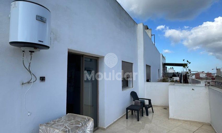 Apartament frumos cu 2 camere mobilat de închiriat în Kenitra - view 8