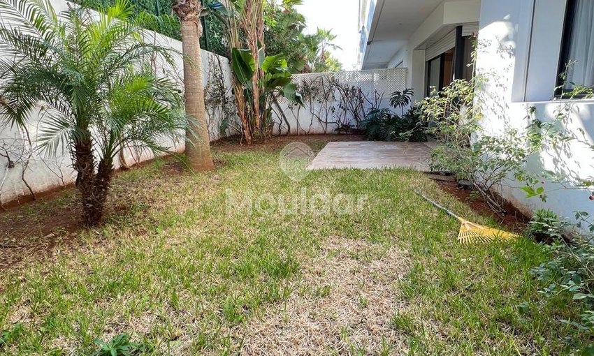 Mieszkanie umeblowane do wynajęcia z ogrodem w Dar Bouazza - view 12