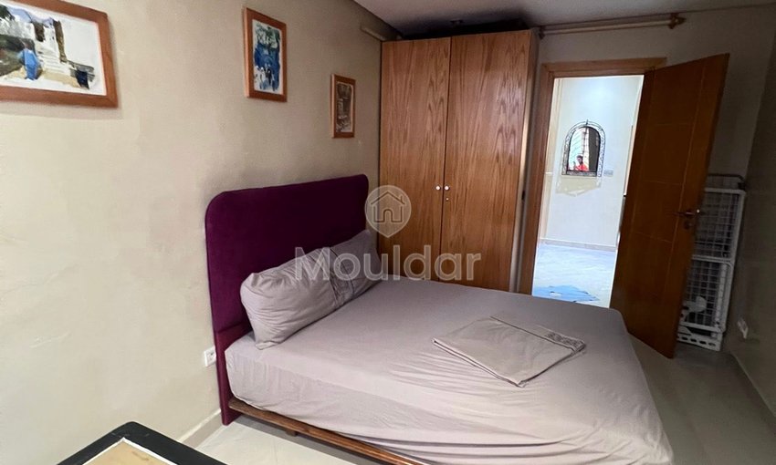 Wohnung zu vermieten in Rabat, Viertel des Ozeans - view 9