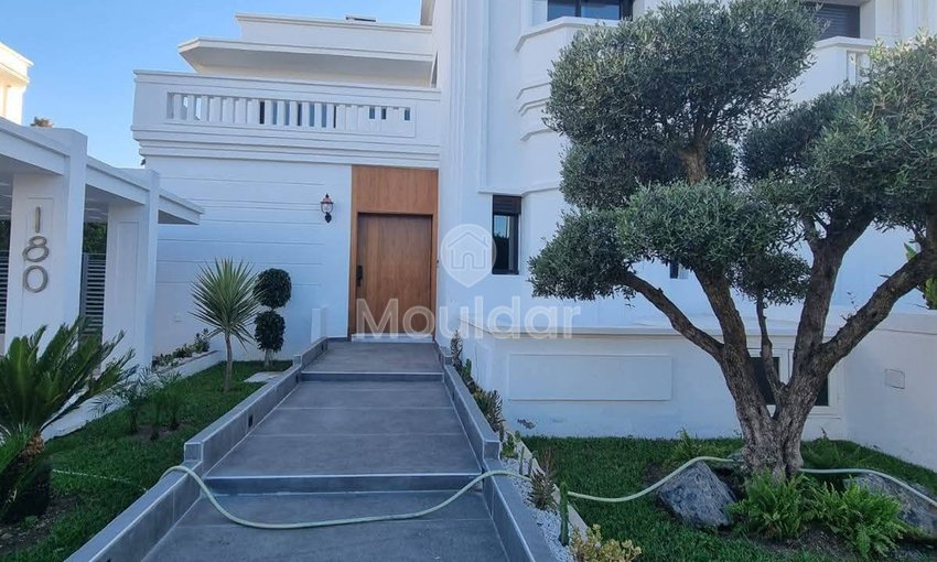 Villa à vendre à Bouskoura, Prestigia Ville Verte - view 2
