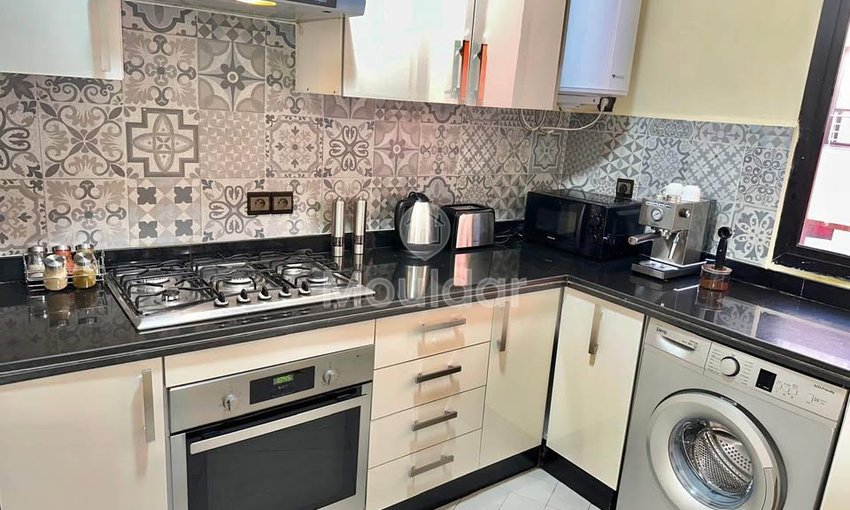 Appartement te huur in Marrakech, Guéliz - view 6