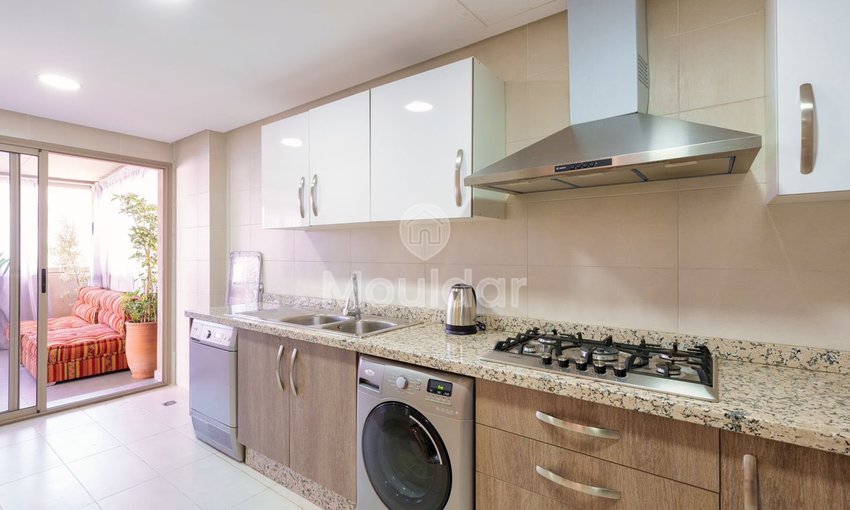 Apartamento para alugar em Marrakech, Av Mohammed VI - view 17