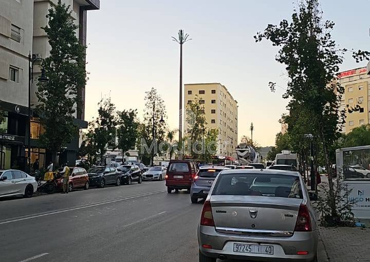 Apartament de Închiriat în Tanger: 2 Camere cu Balcon - view 10