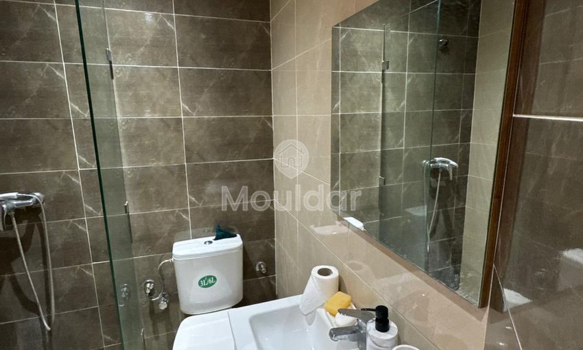 Apartament frumos cu 2 camere mobilat de închiriat în Kenitra - view 11