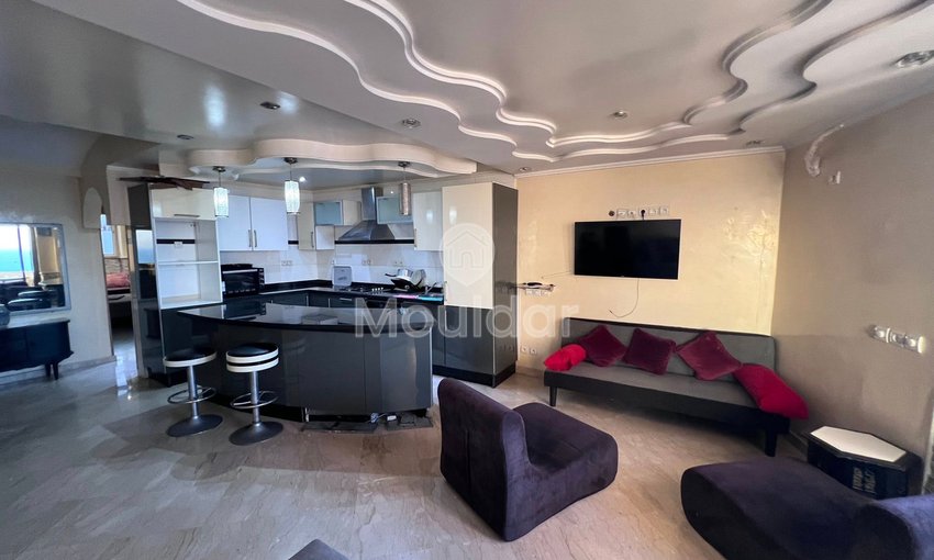 Wohnung zu vermieten in Rabat, Viertel des Ozeans - view 3