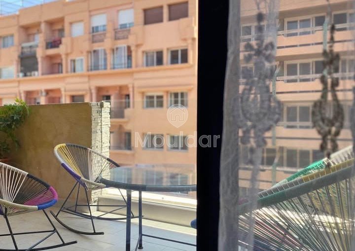 Appartement te huur in Marrakech, Guéliz - view 5