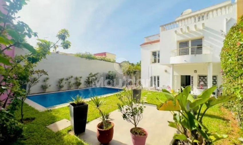 Villa à vendre à Casablanca, Hermitage - view 3