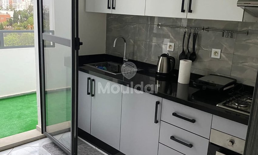 ستوديو للإيجار في الدار البيضاء، مزرعة بريتون - view 9