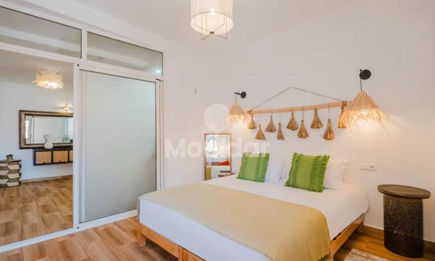 Marrakeş, Guéliz'de kiralık daire - view 4