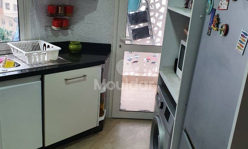 Wohnung zu vermieten in Casablanca Bourgogne - view 8