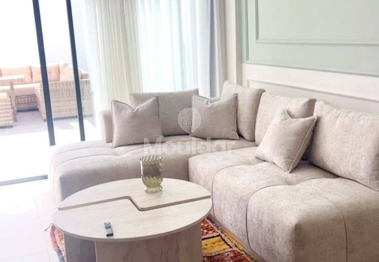 Studio à louer à Casablanca, Les Princesses - view 2