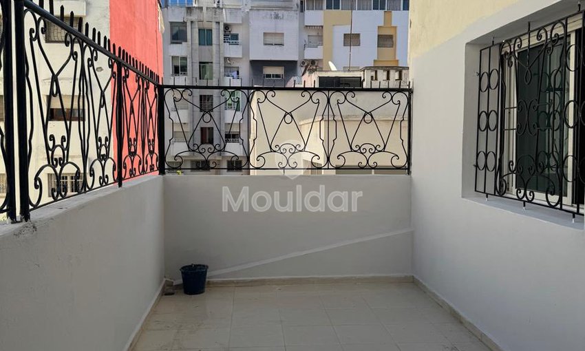 Kenitra'da Kiralık Daire: Merkez, Asansör ve Otopark Dahil - view 7